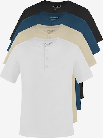 normani Shirt in Mixed colours: front