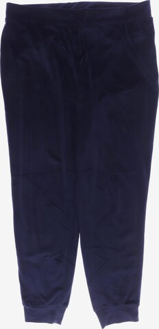 SANSIBAR Pants in L in Blue: front