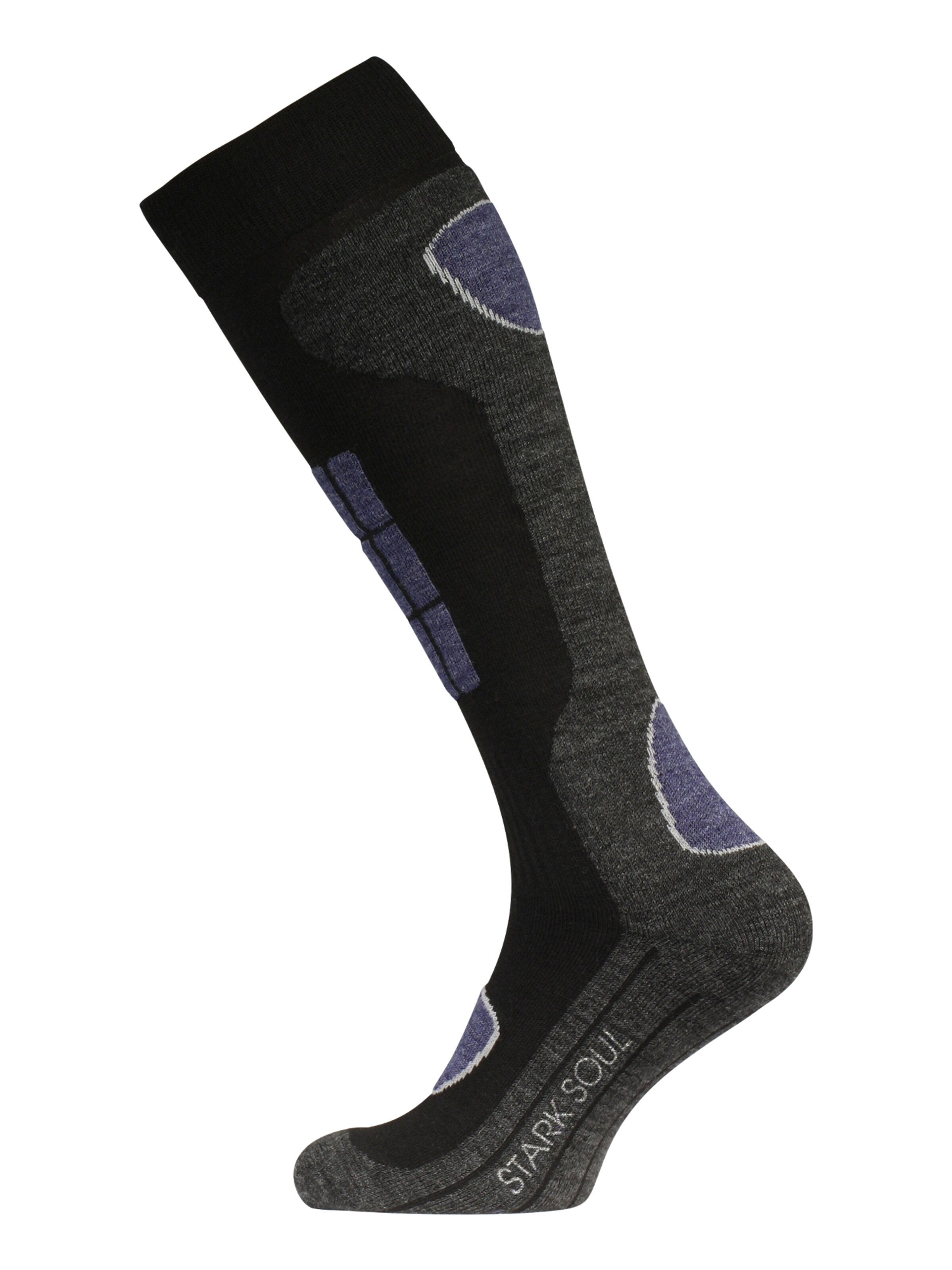 Stark Soul - Meias de desporto em preto