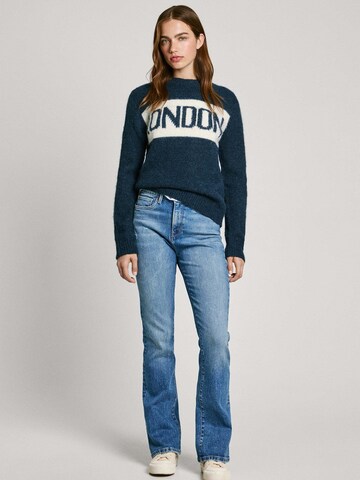 Pull-over 'HILDA' Pepe Jeans en bleu