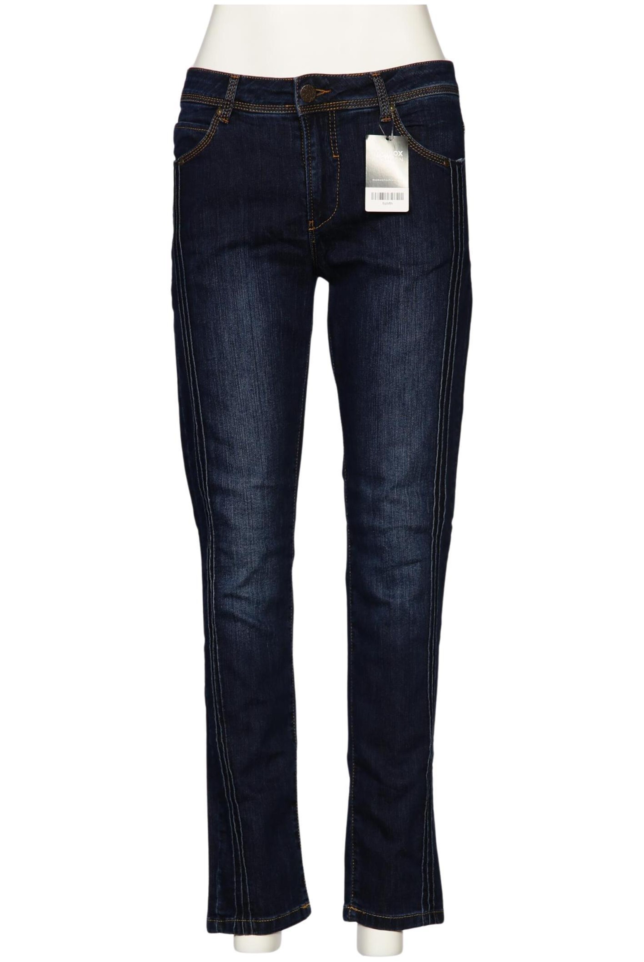 Linea Tesini by heine Jeans 31 in Blau: Vorderseite