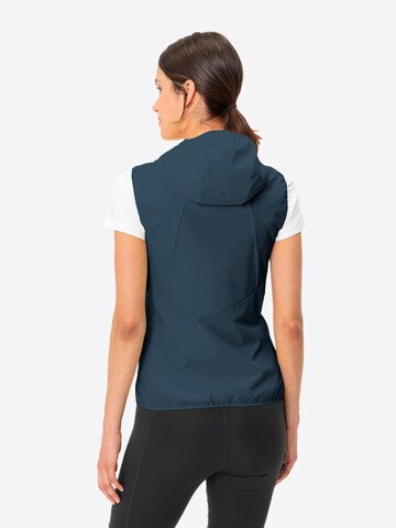 VAUDE Sports vest 'Scopi' in Blue