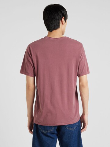 JACK & JONES Shirt 'JPRBlurydes' in Rood