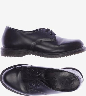 Dr. Martens Flats & Loafers in 38 in Black: front