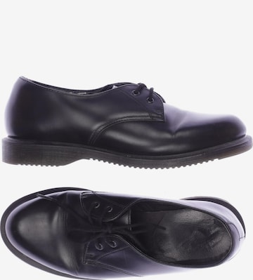 Dr. Martens Halbschuh 38 in Schwarz: predná strana