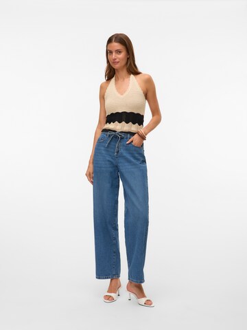 Loosefit Jeans 'VMRITA' di VERO MODA in blu