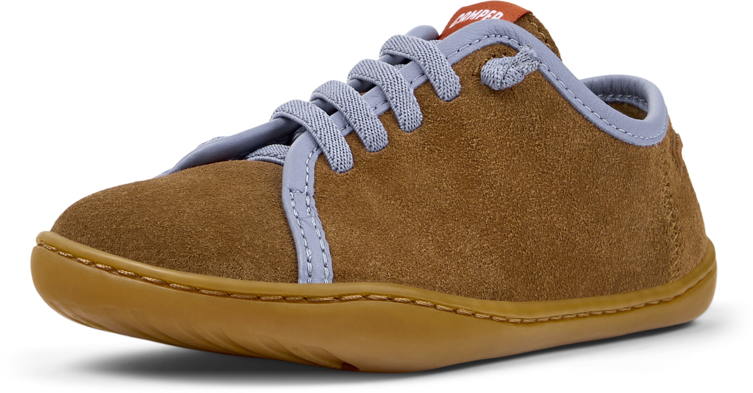 Sneaker 'Peu Cami Twins ' di CAMPER in marrone: frontale