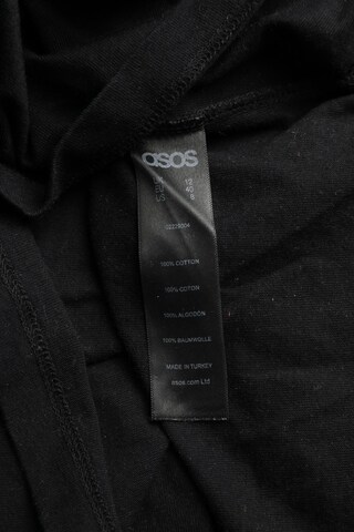 Asos Top & Shirt in M in Black