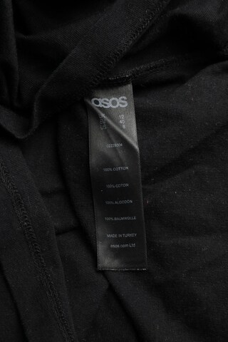 Asos Shirt M in Schwarz