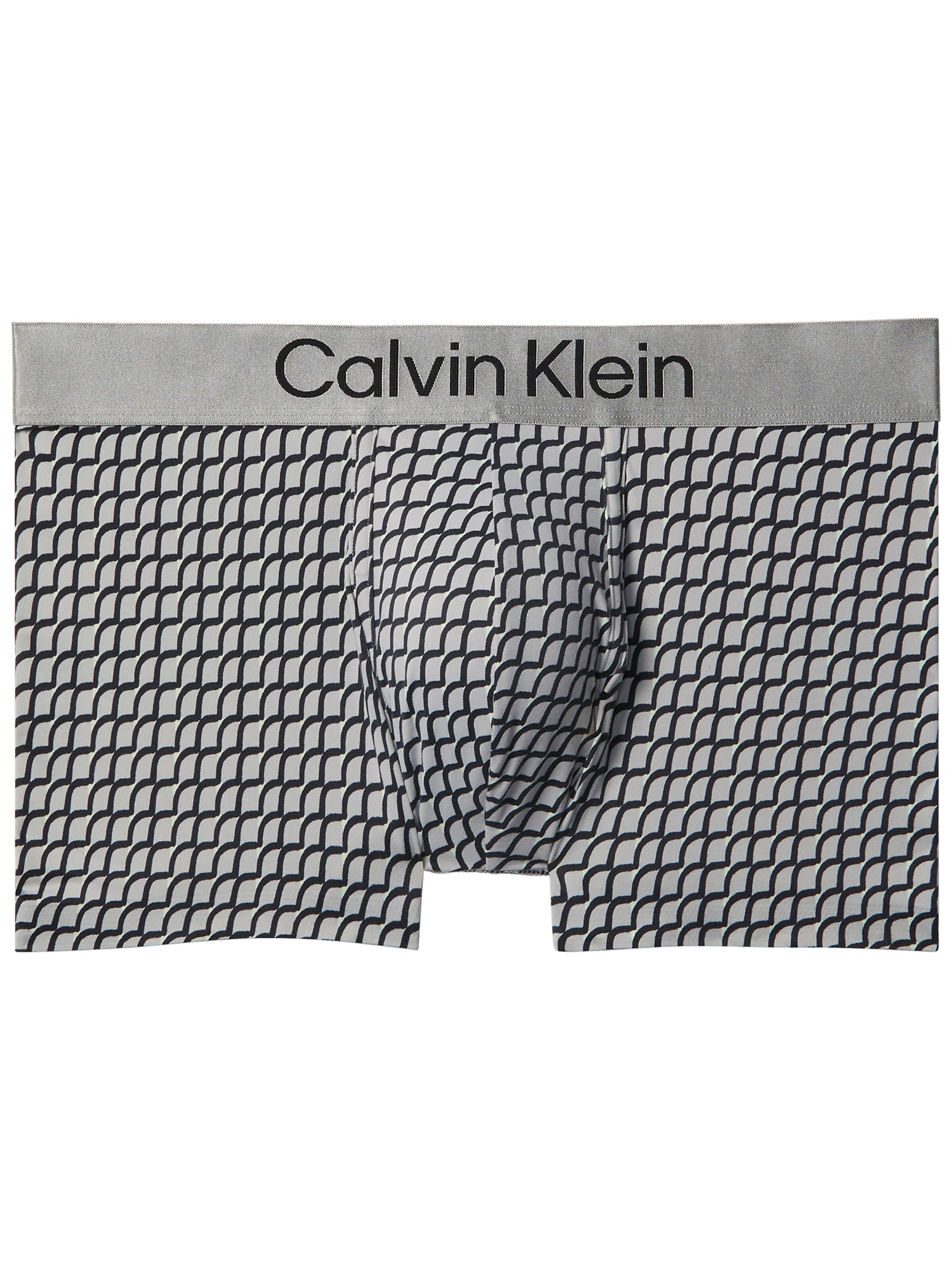 Calvin Klein Boxer shorts in Grey: front