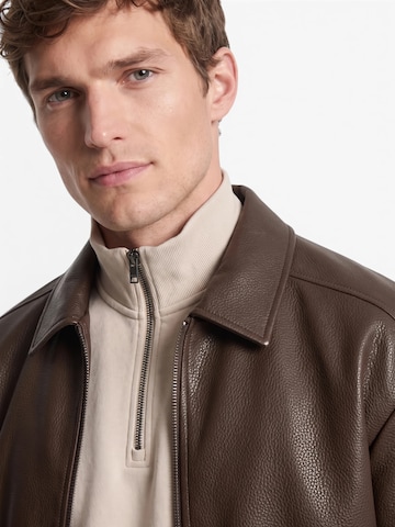 Only & Sons Демисезонная куртка 'ONSREX' в Коричневый