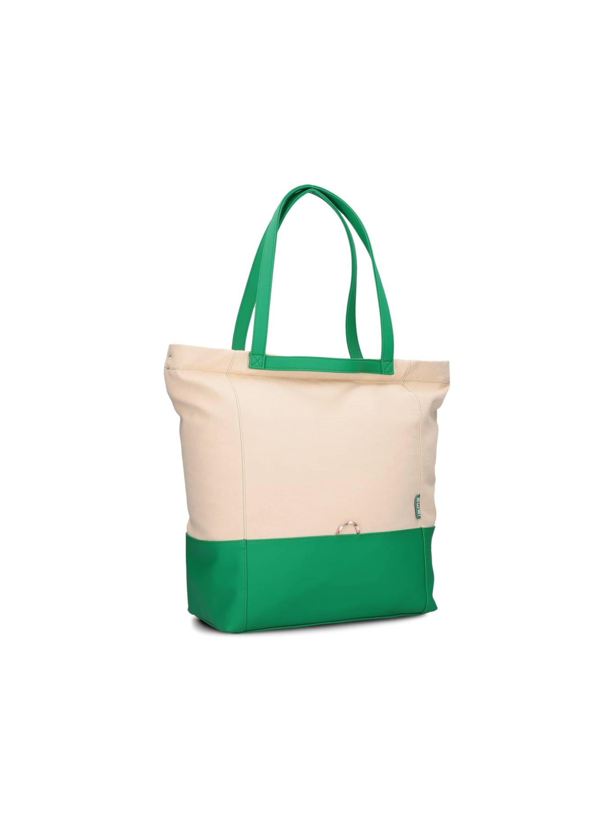 ZWEI Strandtasche 'FIORELLA FI200'‌‌‌‌‌‌‌‌‌ in Beige