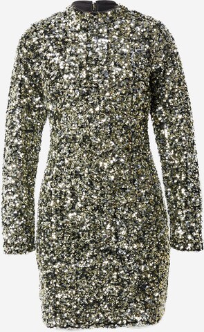 Dorothy Perkins Dress in Silver: front