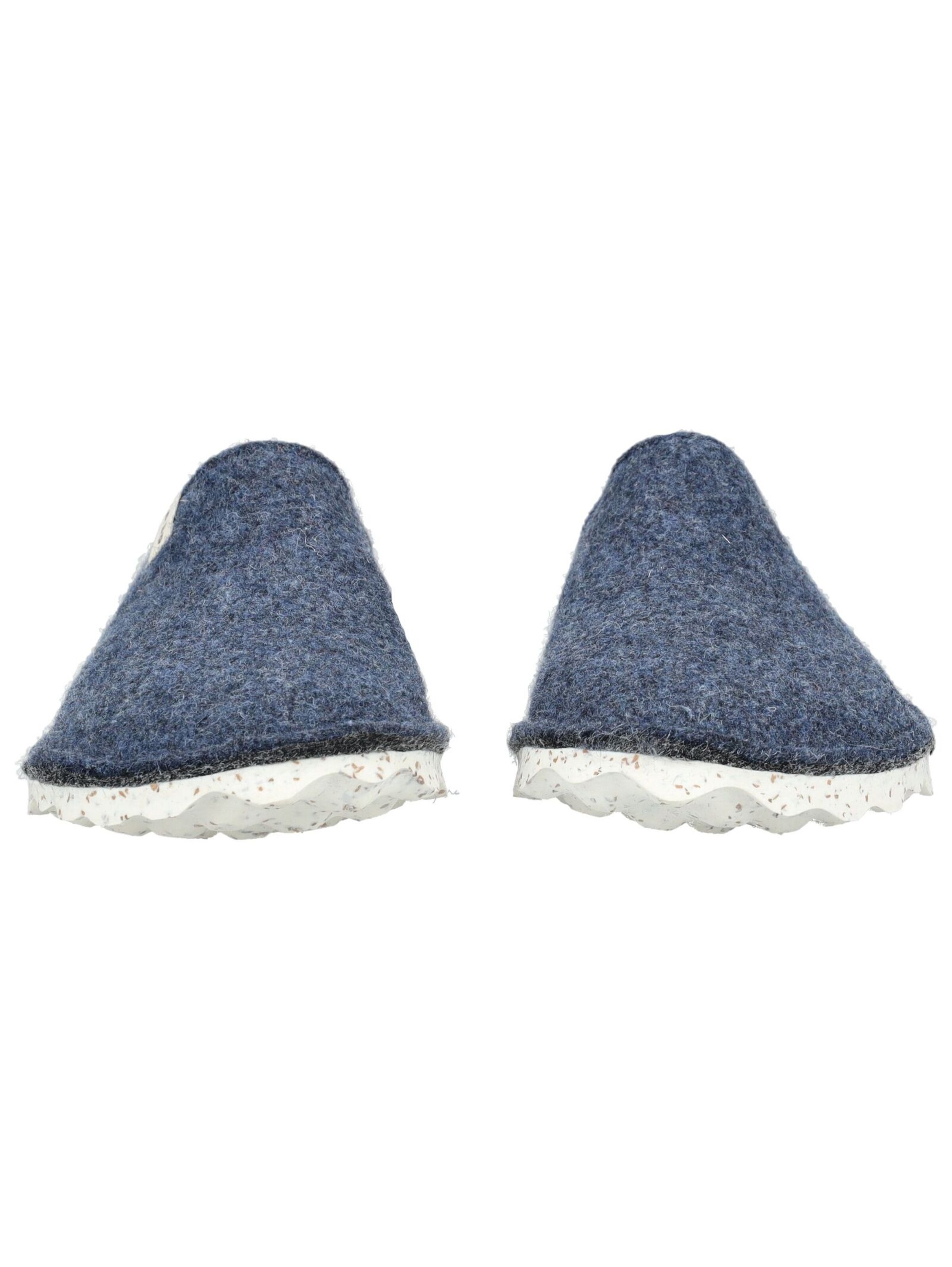 Pantoufle Asportuguesas en bleu