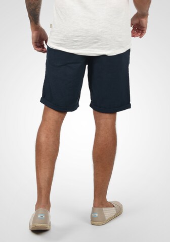 BLEND Regular Shorts 'Lenno' in Blau