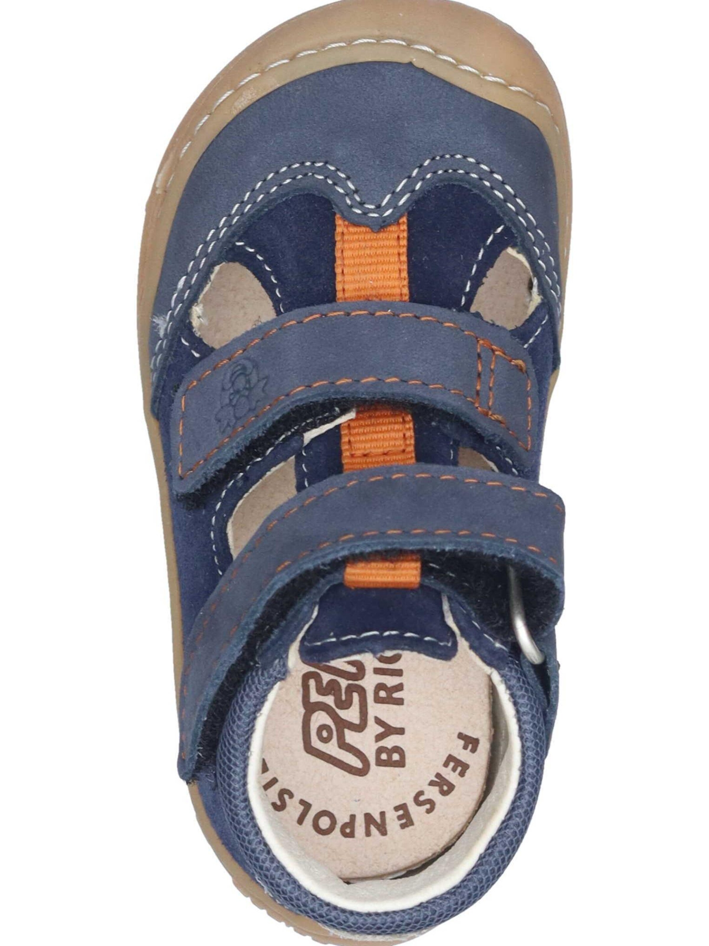 Pepino Flats 'EBI' in Blue