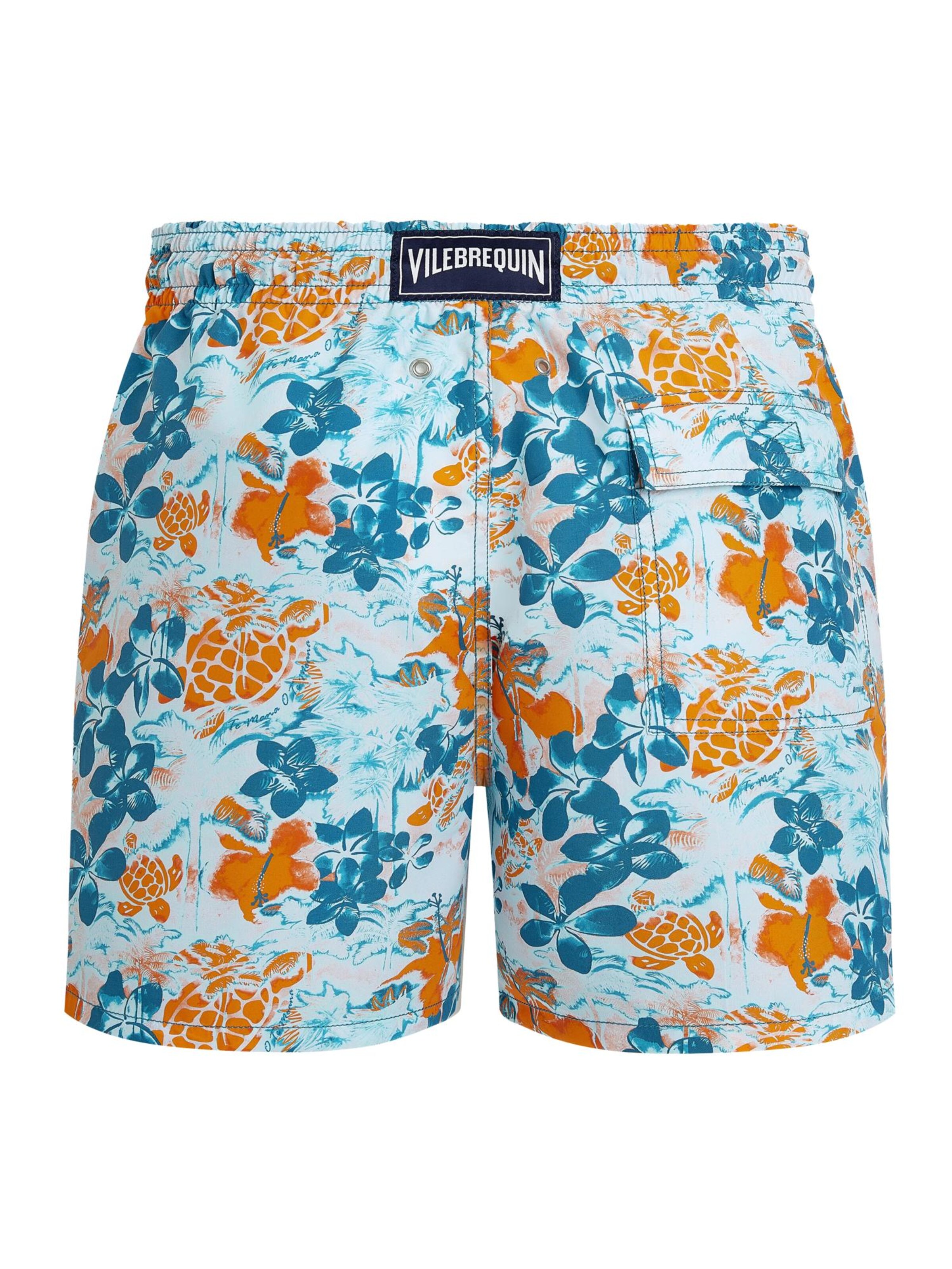 Vilebrequin - Bermudas en azul