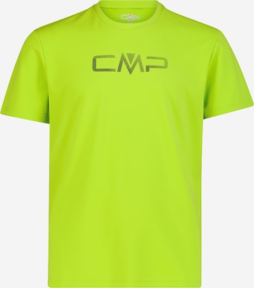 CMP Shirt in Green: front