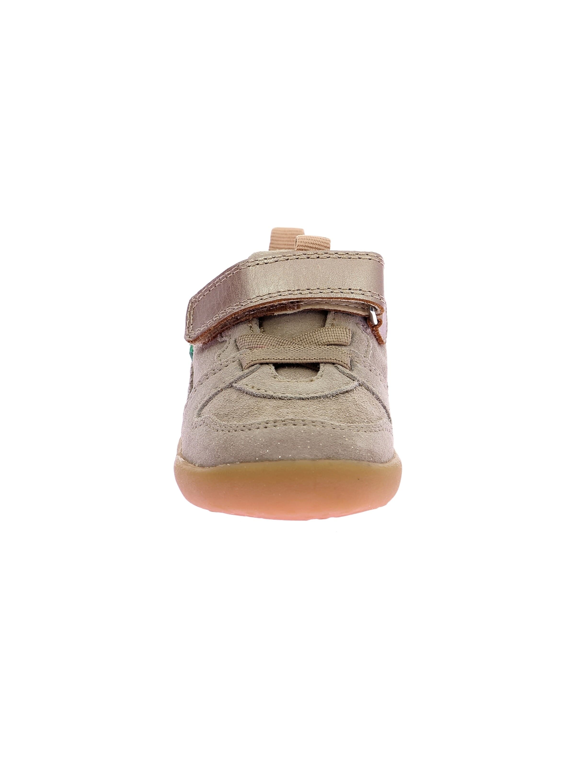Kickers Trainers in Beige
