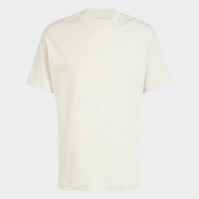 ADIDAS SPORTSWEAR T-Shirt fonctionnel 'All Szn' en gris clair, Vue avec produit