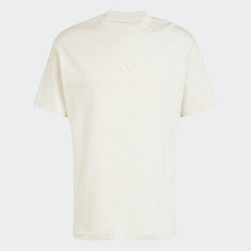 ADIDAS SPORTSWEAR Функциональная футболка 'All Szn' в Серый: спереди