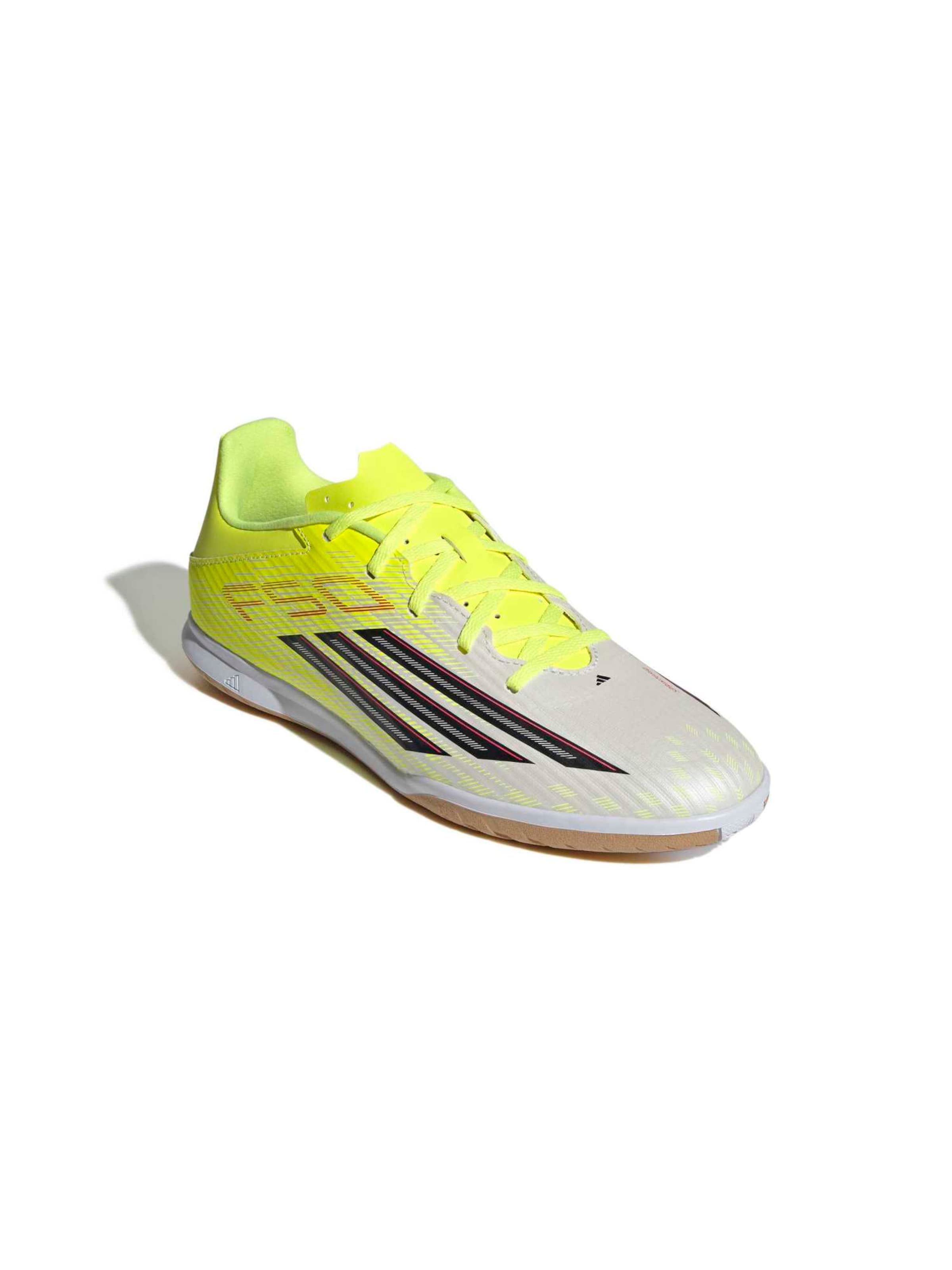 Scarpa sportiva 'F50 Club' di ADIDAS PERFORMANCE in giallo