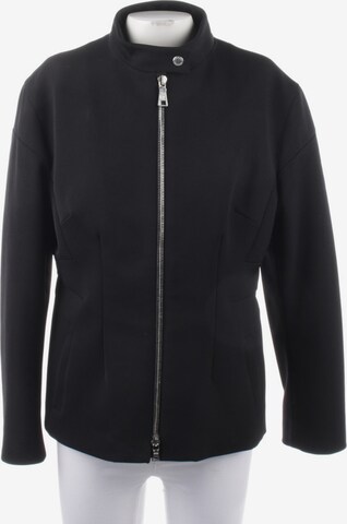 PRADA Jacket & Coat in XL in Black: front