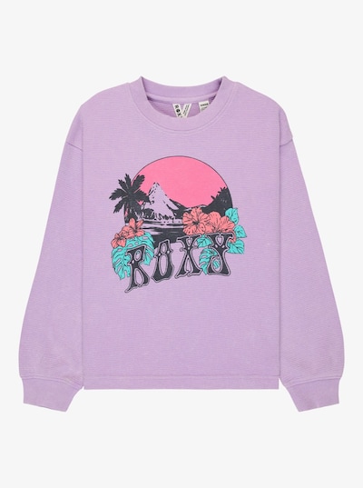 ROXY Shirt in Green / Purple / Rose, Item view