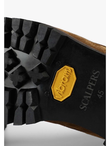 Scalpers Desert Track Boots ' ' in Beige