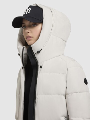khujo Jacke 'Lola-YM' in Weiß