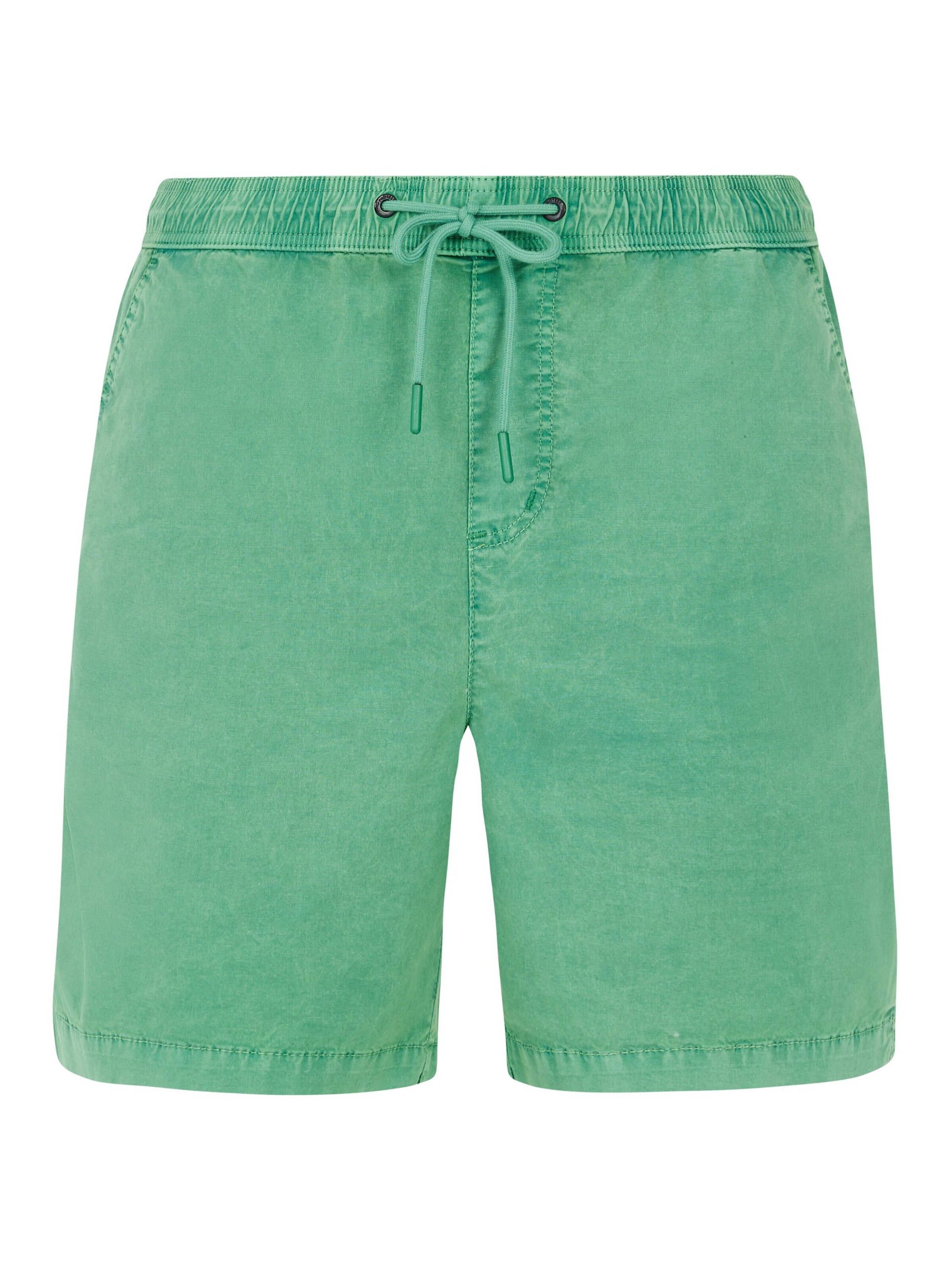PROTEST Pants 'PRTNivel' in Green: front