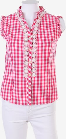 ALMSACH Ärmellose Bluse M in Pink: predná strana