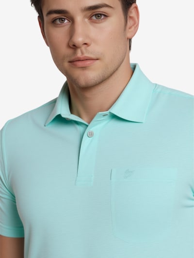 HAJO T-Shirt 'Softknit' en menthe, Vue avec produit