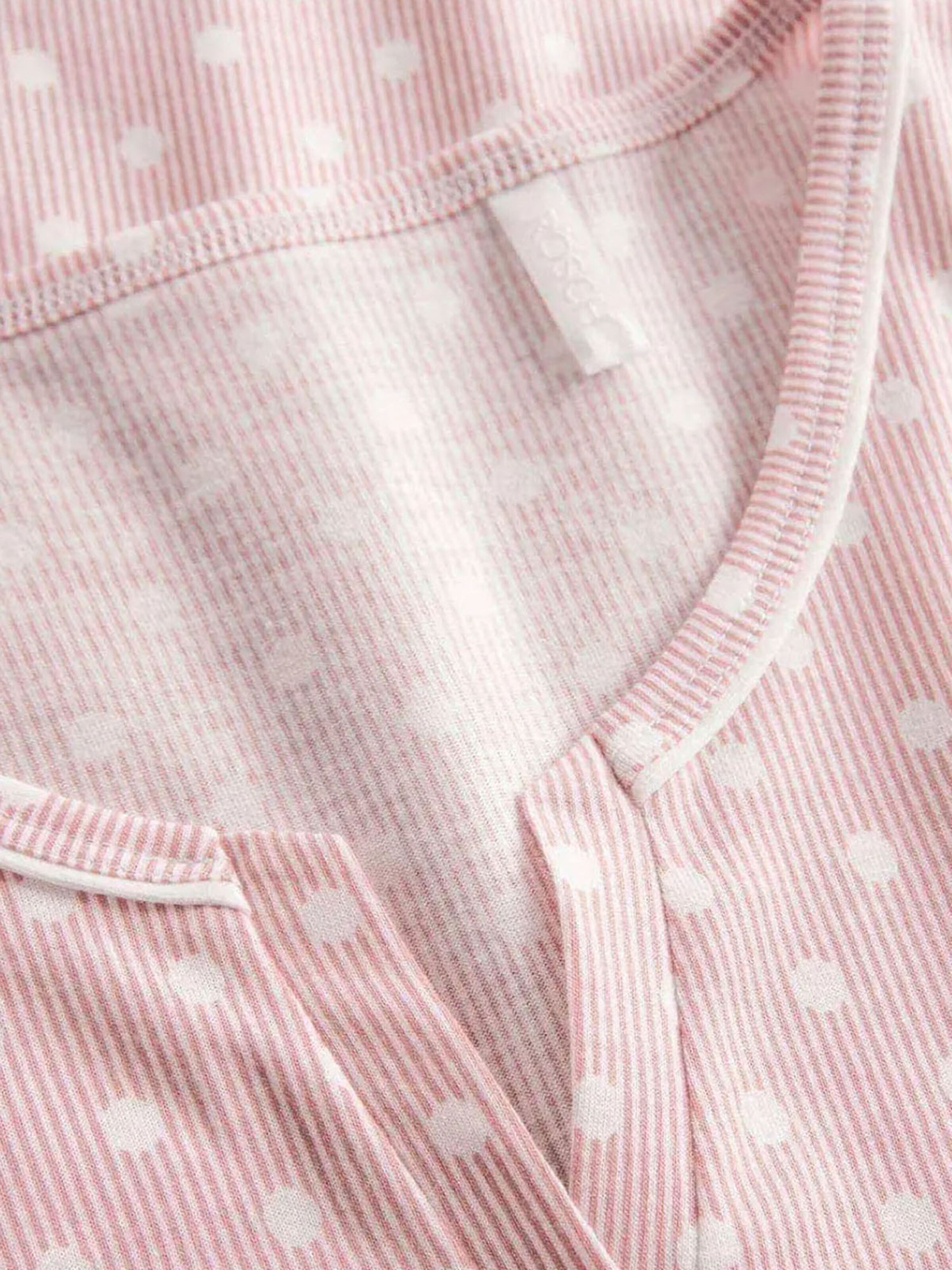 Rösch Nachthemd ' Mustermix ' in Pink