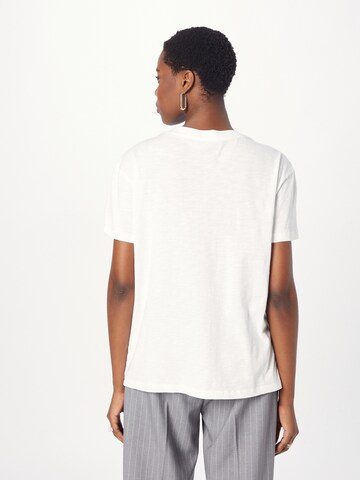 MOS MOSH Shirt in Weiß