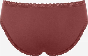 Slip SLOGGI en marron