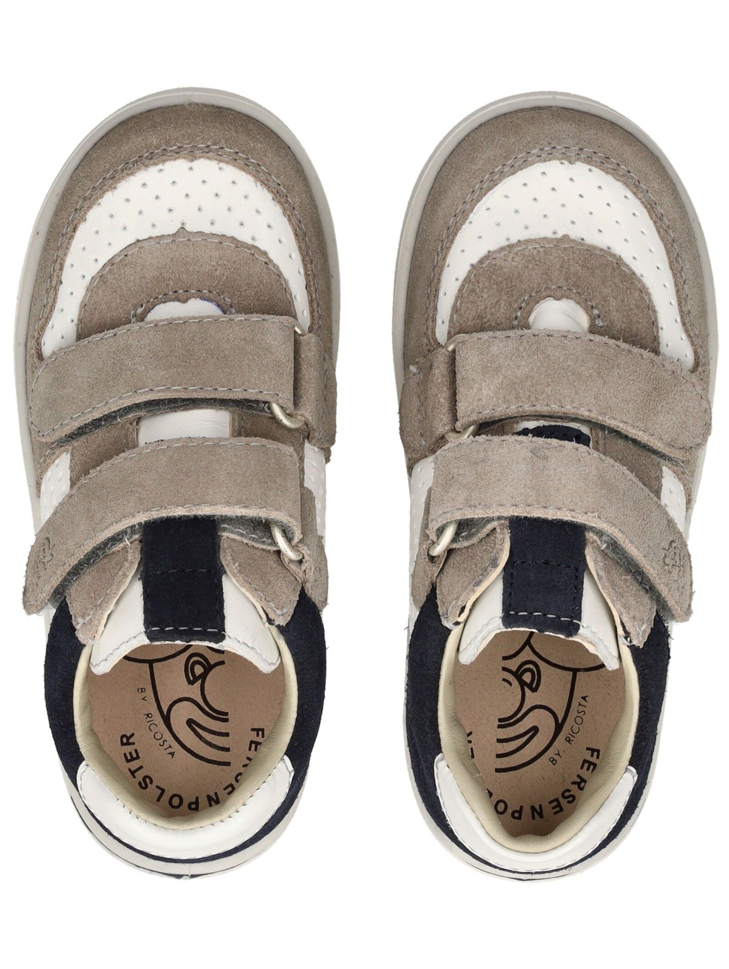 Pepino Sneakers in Grijs