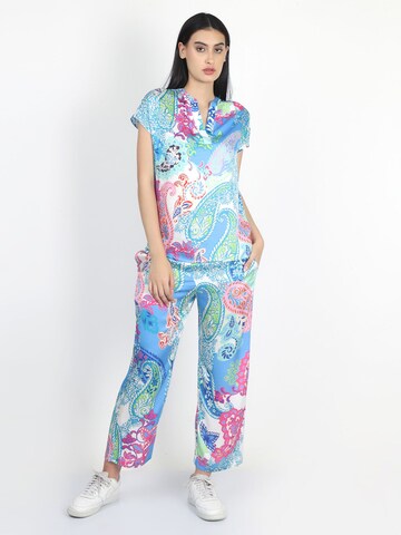 VICCI Germany Regular Hose in Blau
