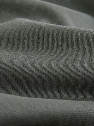Next Slimfit Cargobroek in Blauw