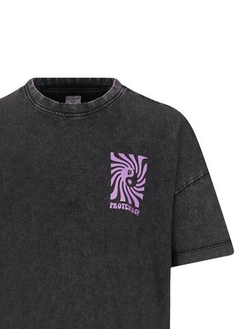 PROTEST Shirt 'PRTOlinda' in Black