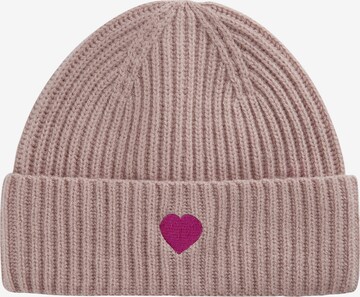 CODELLO Beanie in Pink: front