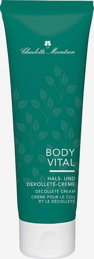 Charlotte Meentzen Body Lotion 'Body Vital' in Green, Item view