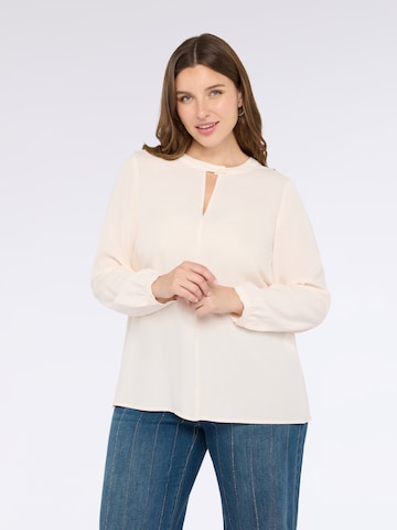 Fiorella Rubino Blouse in White