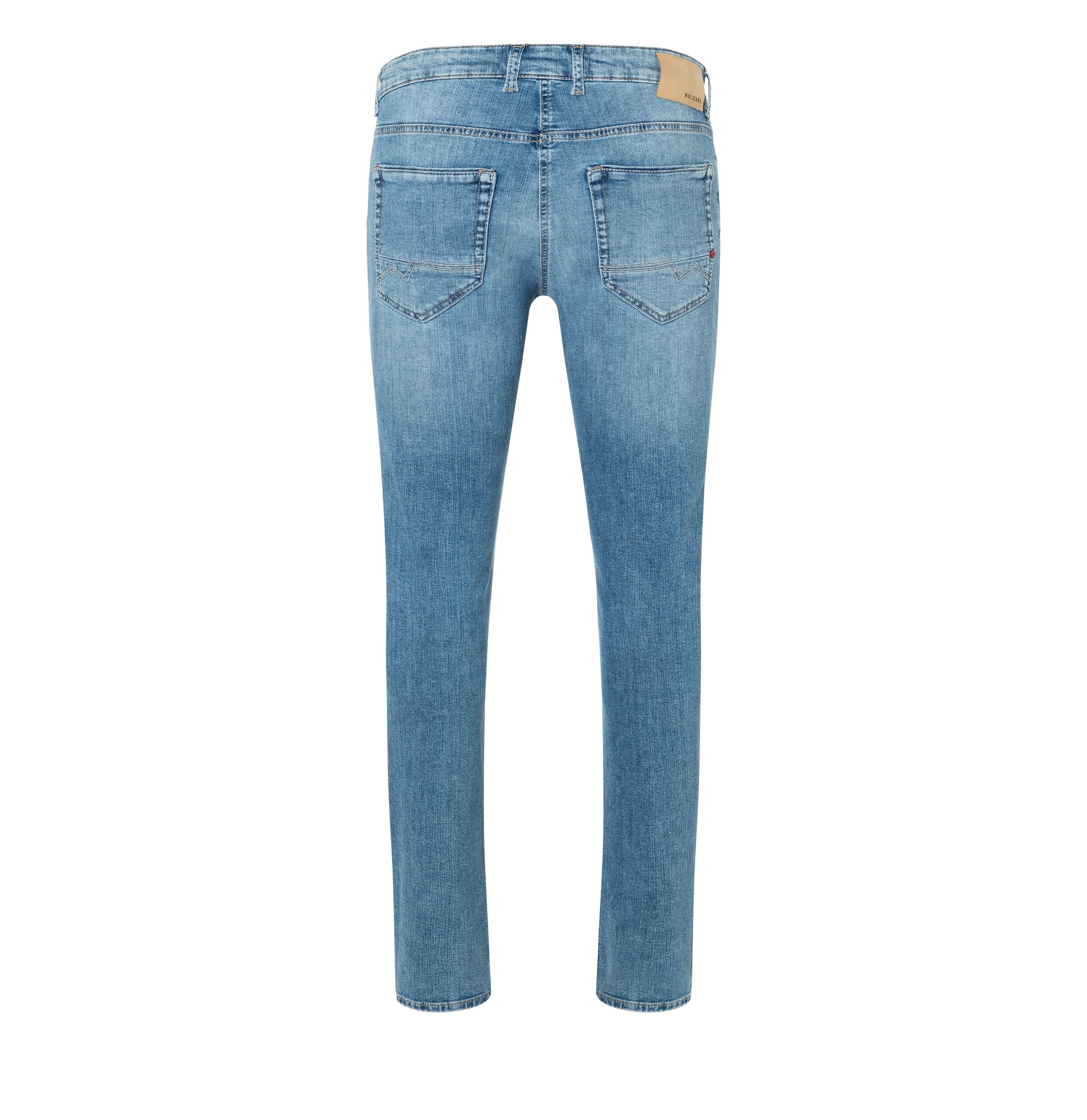 MAC Slim fit Jeans in Blue