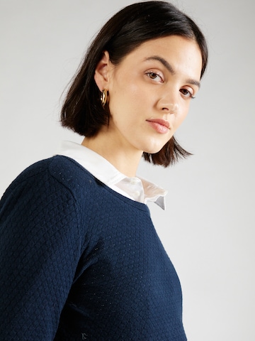 VERO MODA Pullover 'Care' in Blau