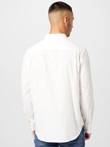 Viktor&Rolf Regular fit Button Up Shirt in White