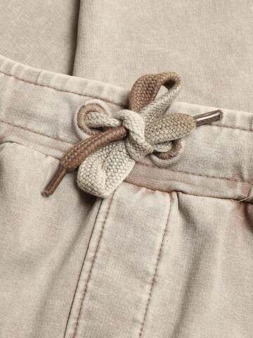 4PRESIDENT Tapered Hose 'Philip'‌‌‌‌‌ in Beige