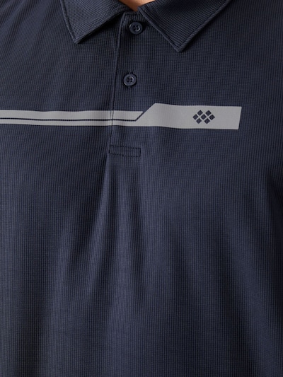 Tommy Life Camisa funcionais em L em navy, Vista do artigo