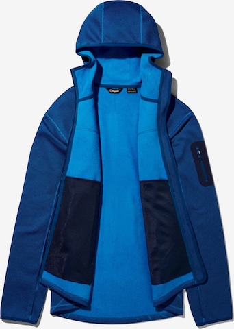 Berghaus Fleece Jacket 'Pravitale 2.0' in Blue