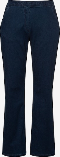 Ulla Popken Jeans 'Mandy' in de kleur Blauw denim, Productweergave